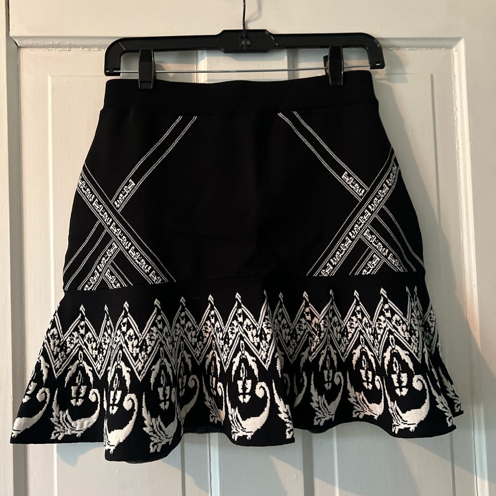 Knit Skirt
